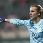OFICIAL: Merle Frohms, nuevo refuerzo para la portería del Real Madrid Femenino