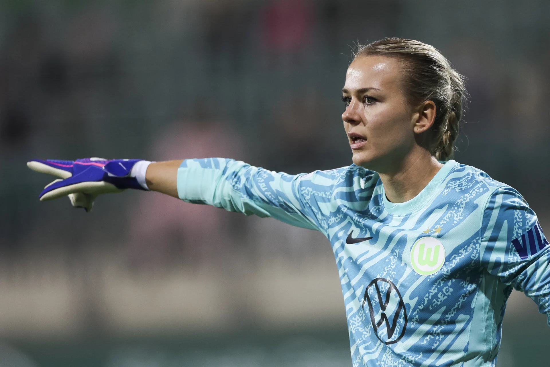 OFICIAL: Merle Frohms, nuevo refuerzo para la portería del Real Madrid Femenino Merle Frohms, el nuevo fichaje del Real Madrid Femenino para su portería