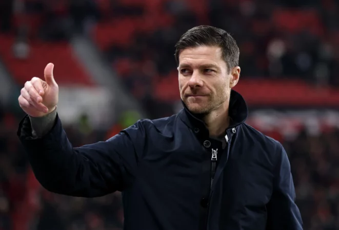 Mikel Merino se rinde a Xabi Alonso: «Está más que preparado para entrenar al Real Madrid»