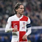 Modric da el enésimo clínic con Croacia