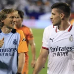 El último baile de Luka Modric… con el Milan como telón de fondo