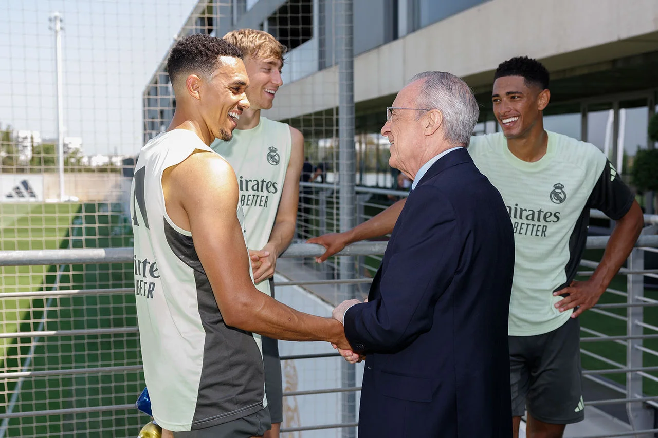 El Real Madrid quiere relanzarse en el Mundial de Clubes