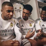 Los detalles de la nueva primera equipación del Real Madrid