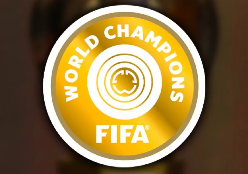 El nuevo parche del campeón del Mundial de Clubes 2025