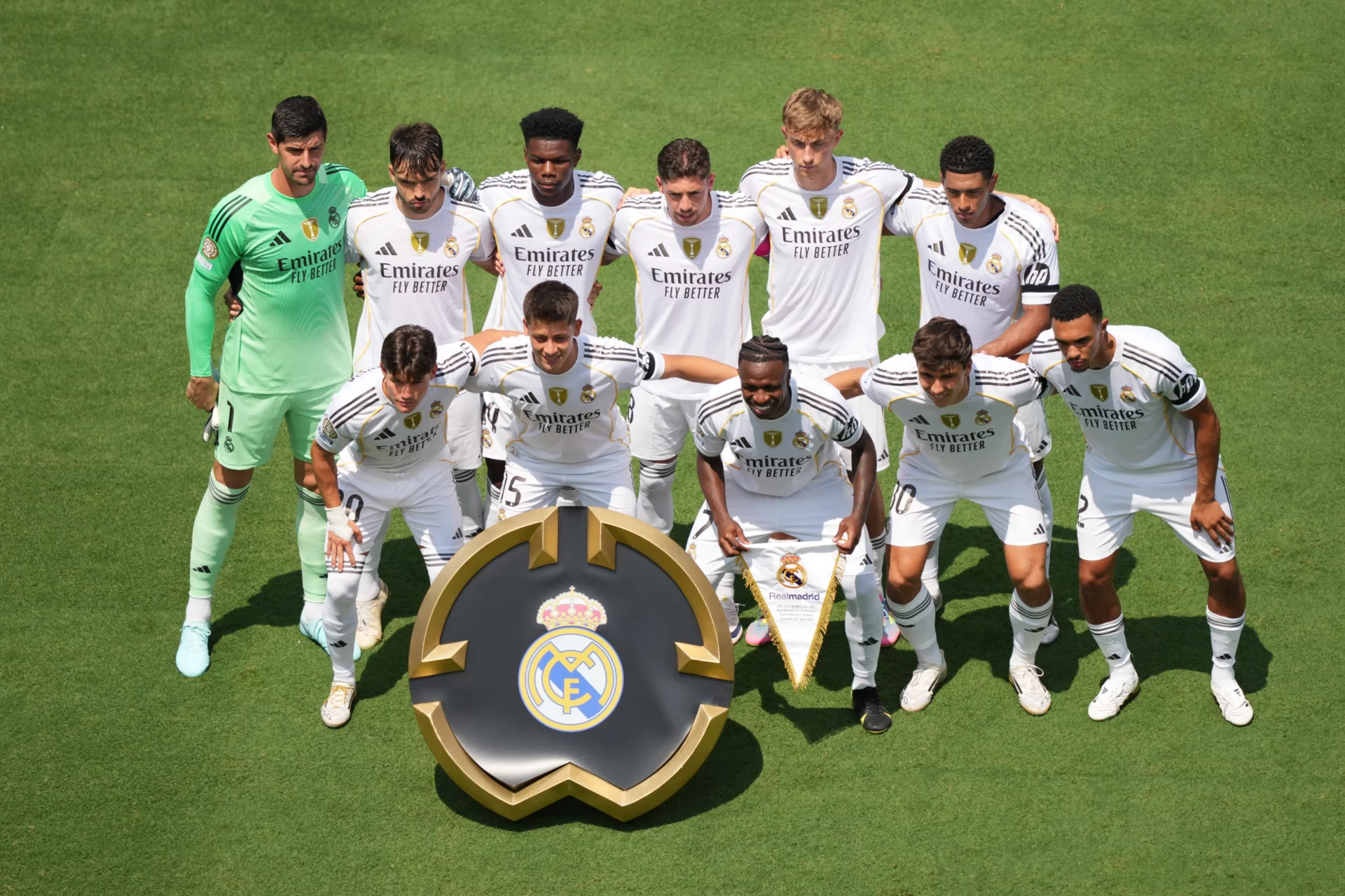 Posible alineación del Real Madrid contra el RB Salzburg en el Mundial de Clubes: ¿Vuelve Rodrygo? La posible alineación del Real Madrid para su partido contra el RB Salzburg
