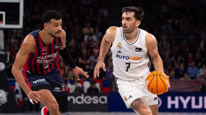 Previa Real Madrid – Baskonia | Empieza la carrera al título de Liga Endesa Previa Real Madrid – Baskonia | Empieza la carrera al título de Liga Endesa