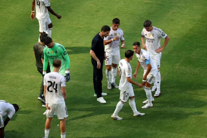 Previa Real Madrid – Pachuca | Ganar y convencer para romper el hielo Previa Real Madrid – Pachuca | Ganar y convencer para romper el hielo