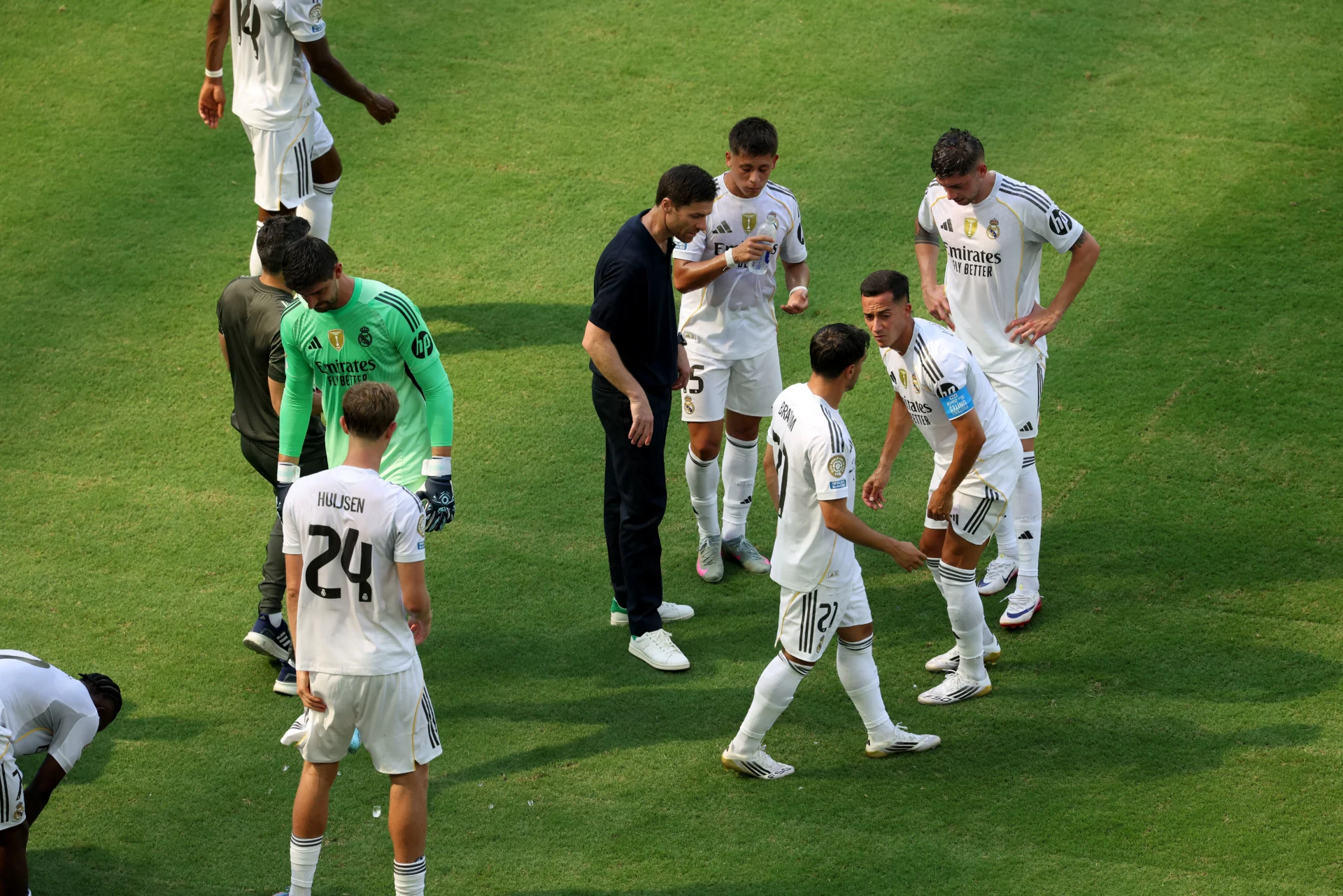 Previa Real Madrid – Pachuca | Ganar y convencer para romper el hielo Xabi Alonso busca frente a Pachuca su primera victoria como entrenador del Real Madrid