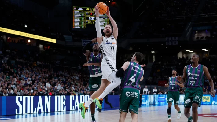 Previa Real Madrid – Unicaja | Nuevo capítulo para la rivalidad de moda en España Previa Real Madrid – Unicaja | Nuevo capítulo para la rivalidad de moda en España