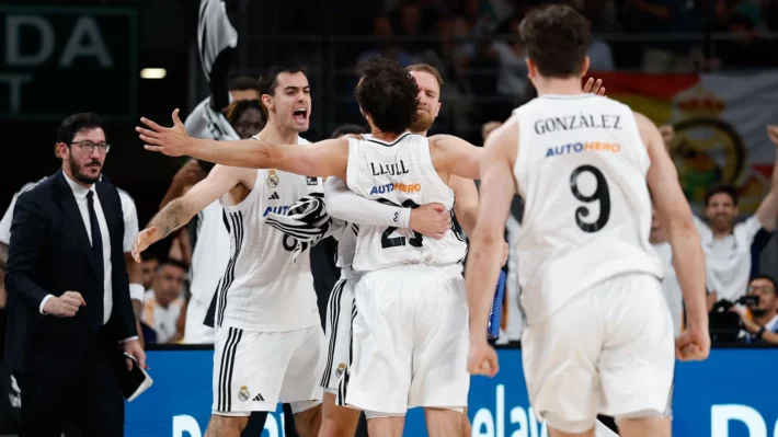 Previa Unicaja – Real Madrid | Oportunidad para cerrar la serie Previa Unicaja – Real Madrid | Oportunidad para cerrar la serie