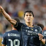 Calificaciones Blancas | RB Salzburg 0-3 Real Madrid