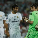 Raúl, de vuelta al Santiago Bernabéu