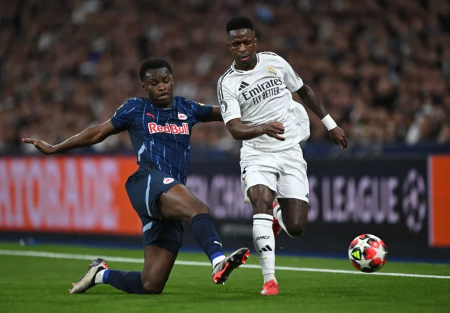 Dónde ver gratis el RB Salzburg – Real Madrid del Mundial de Clubes: horario y canal de TV Dónde ver gratis el RB Salzburg – Real Madrid del Mundial de Clubes: horario y canal de TV