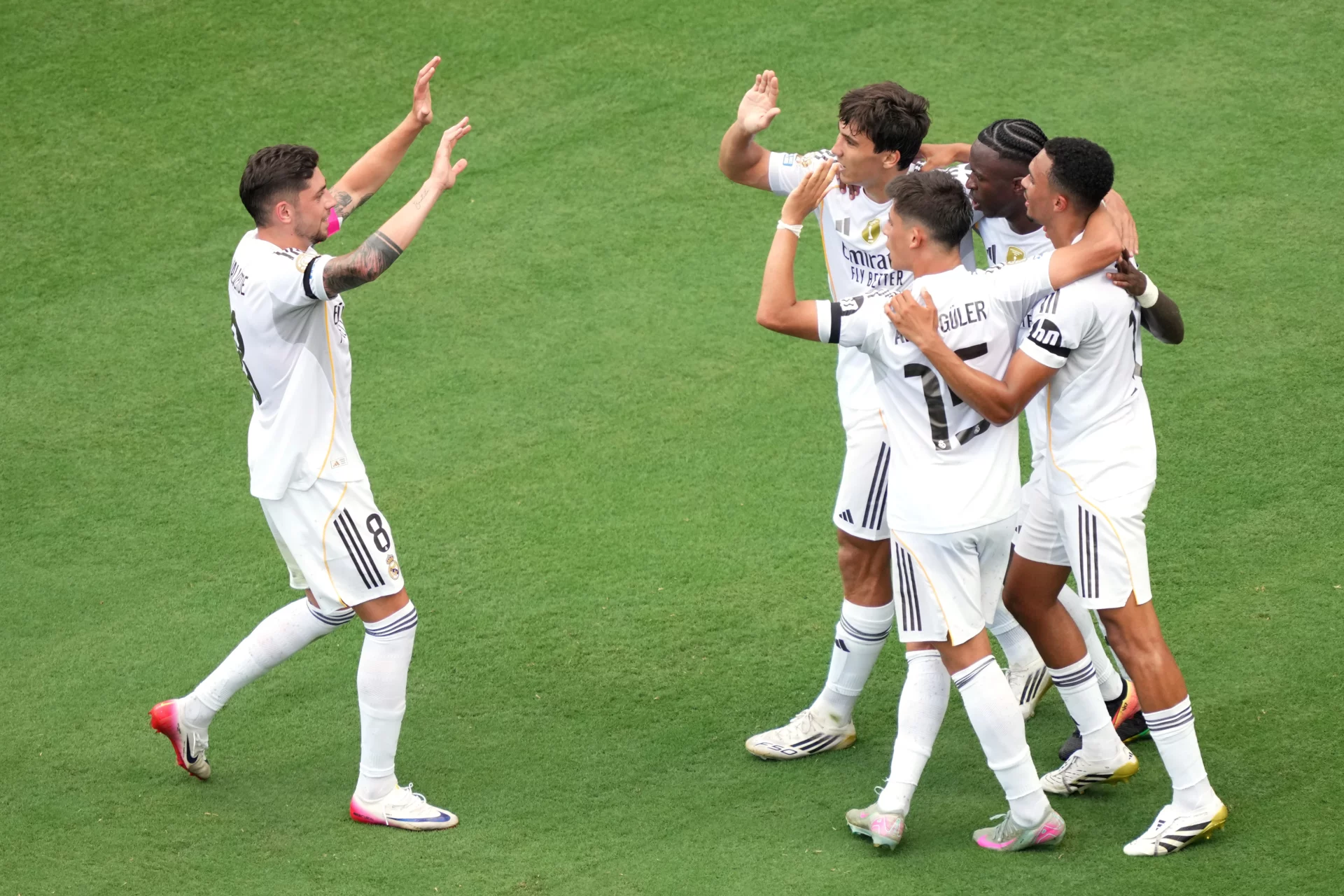 El Real Madrid logró su primera victoria en el Mundial de Clubes 2025 frente al Pachuca
