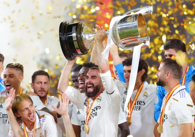 Así afectan al Real Madrid los nuevos cambios en la normativa de la Copa del Rey Así afectan al Real Madrid los nuevos cambios en la normativa de la Copa del Rey
