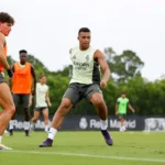 Cuatro bajas, dos dudas y la vuelta de Mbappé: así prepara el Real Madrid el partido contra la Juventus