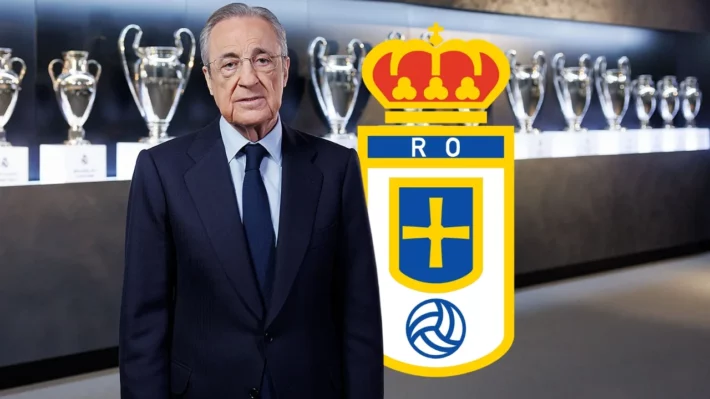 Así ayudó el Real Madrid a evitar la desaparición del Real Oviedo en 2012 Así ayudó el Real Madrid a evitar la desaparición del Real Oviedo en 2012