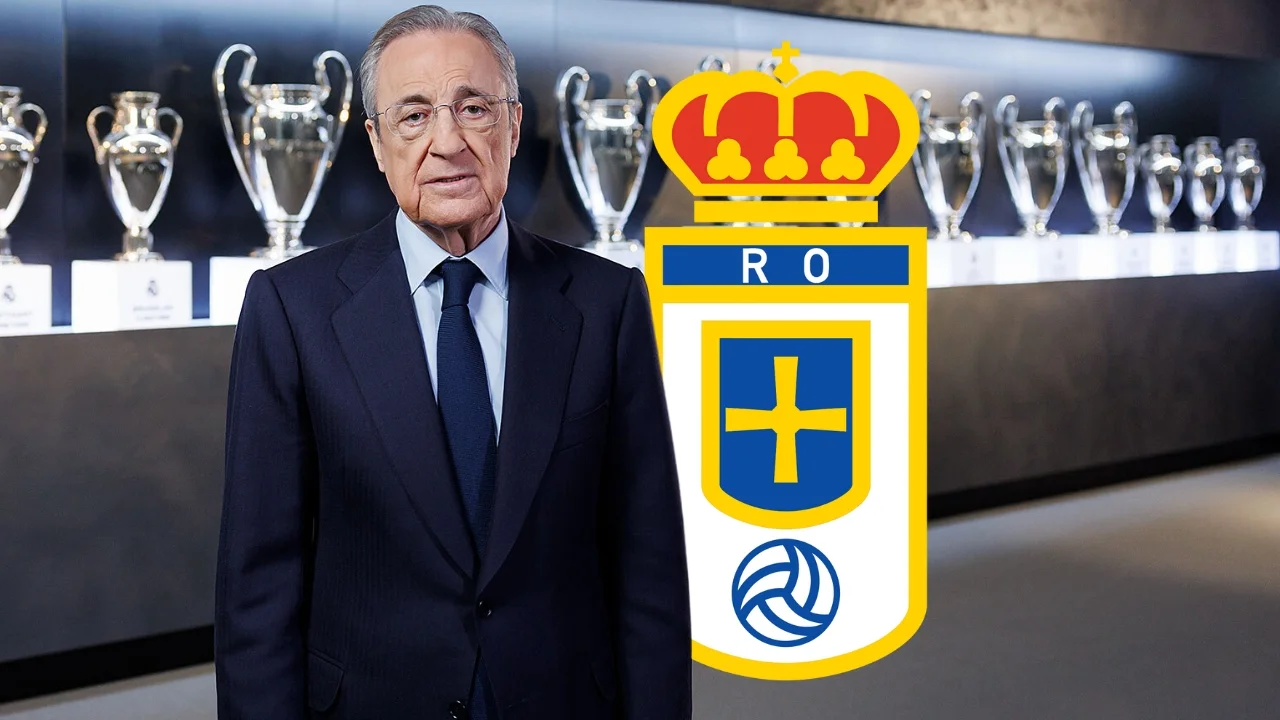 Así ayudó el Real Madrid a evitar la desaparición del Real Oviedo en 2012 El Real Madrid de Florentino Pérez ayudó a evitar la desaparición del Real Oviedo en 2012