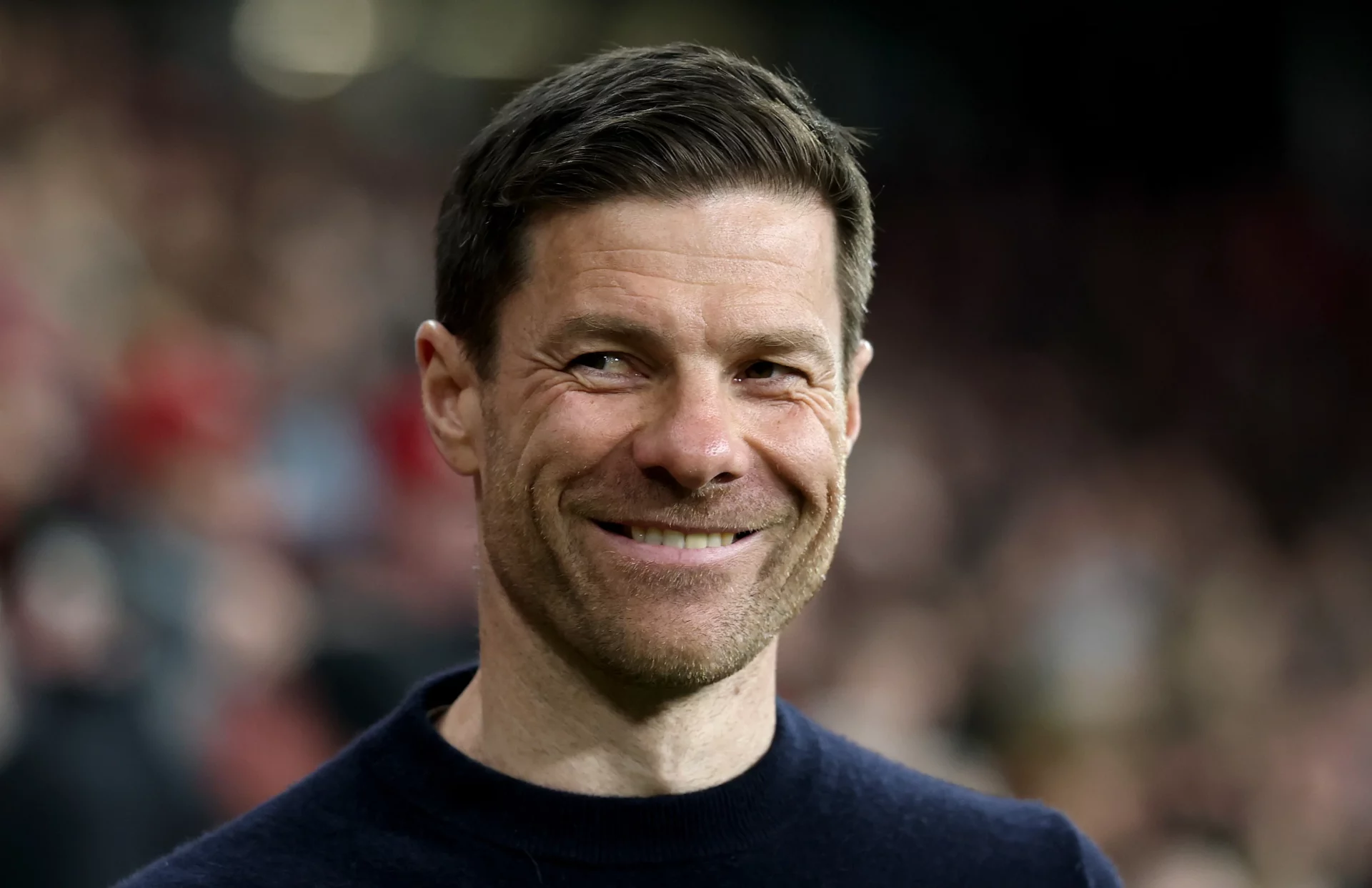 El Real Madrid de Xabi Alonso coge forma Xabi Alonso sonríe con el proyecto del Real Madrid