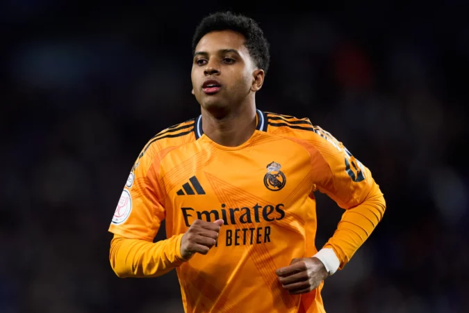Rodrygo escapa del oasis Rodrygo escapa del oasis