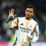 Rodrygo espera hablar con Xabi Alonso para decidir su futuro