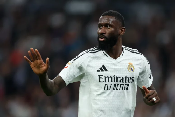 Rüdiger lo tiene claro: apuesta por seguir en el Real Madrid Rüdiger lo tiene claro: apuesta por seguir en el Real Madrid