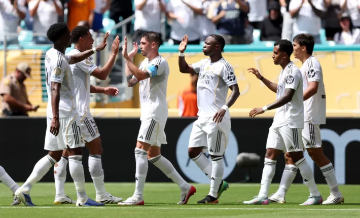La ruta del Real Madrid hacia el lado ‘fácil’ del cuadro del Mundial de Clubes 2025 La ruta del Real Madrid hacia el lado ‘fácil’ del cuadro del Mundial de Clubes 2025