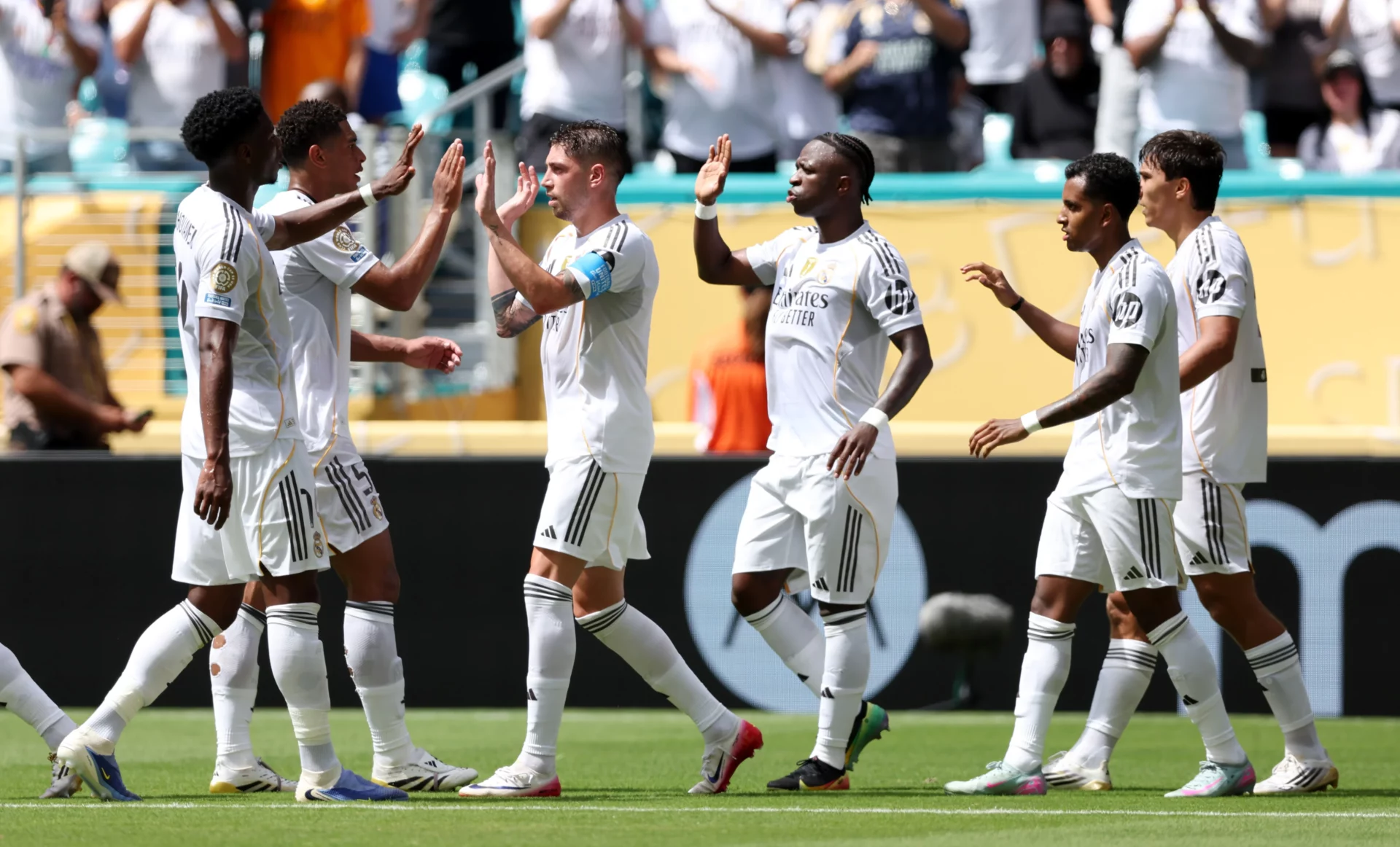 La ruta del Real Madrid hacia el lado ‘fácil’ del cuadro del Mundial de Clubes 2025 El Real Madrid puede ir al lado más sencillo del cuadro del Mundial de Clubes si acaba primero de grupo