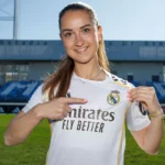 OFICIAL: Sara Däbritz ficha por el Real Madrid Femenino
