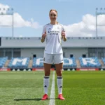 OFICIAL: Sara Holmgaard, tercer fichaje del verano en el Real Madrid Femenino