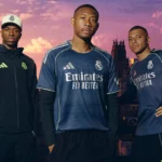 Los detalles e imágenes de la nueva segunda camiseta del Real Madrid