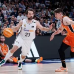 Sergio Llull: «El equipo está motivado con ganas e ilusión»