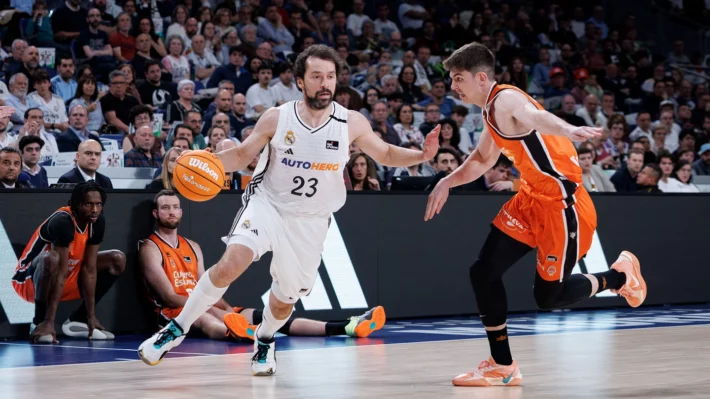 Sergio Llull: «El equipo está motivado con ganas e ilusión»