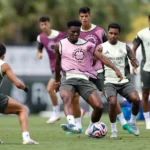 Tchouaméni: «Fue muy difícil ver la final de Champions sin nosotros. Necesitamos volver a ganar»