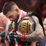 Topuria arrasa y reafirma su sueño de la UFC en el Bernabéu: «Va a pasar, seguro»