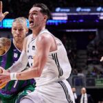Unicaja 86-84 Real Madrid | Una horrorosa primera parte del Madrid provoca el cuarto partido