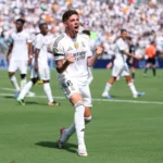 Valverde: «Xabi Alonso me pide que tenga mucho control y paciencia»