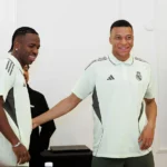 Vinicius, con aires de revancha