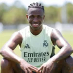 Vinicius advierte de las altas temperaturas en el Mundial de Clubes: «Va a ser muy duro»