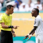 Vinicius, condicionado para el resto del Mundial de Clubes 2025