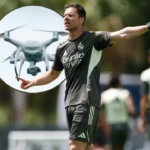 Xabi Alonso, visión 360°: drones para transformar al Real Madrid