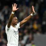 Alaba no se rinde: quiere volver a ser titular en el Real Madrid