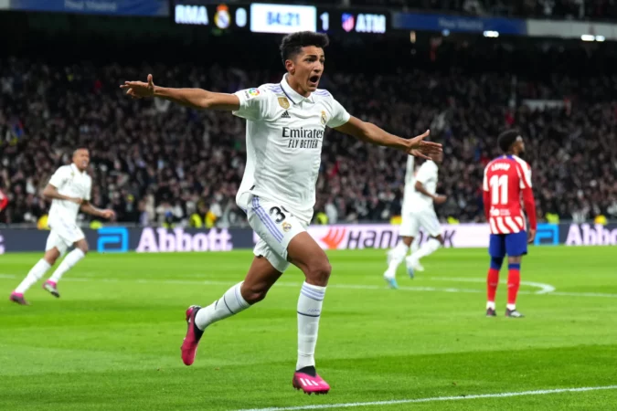 OFICIAL: El Real Madrid traspasa a Álvaro Rodríguez