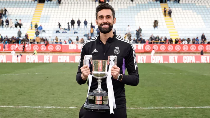 Confirmado: El calendario del nuevo Real Madrid Castilla de Arbeloa en Primera Federación 2025-26