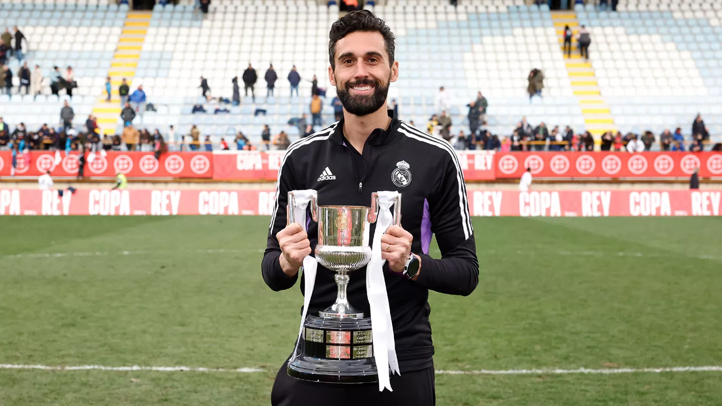 Confirmado: El calendario del nuevo Real Madrid Castilla de Arbeloa en Primera Federación 2025-26