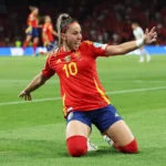 Athenea lidera a España hacia las semifinales de la Eurocopa Femenina 2025