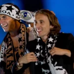 Bale se rinde a Modric: «Es un vino excelente»