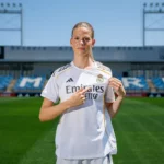 OFICIAL: Bella Andersson refuerza al Real Madrid Femenino