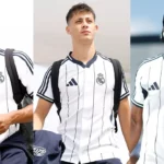 Las palabras de Bellingham, Arda Güler y Tchouaméni antes de medirse al Borussia Dortmund