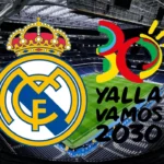 El Bernabéu, cada vez más cerca de acoger la final del Mundial 2030
